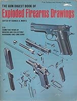 The Gun digest book of exploded firearms drawings 0695808427 Book Cover