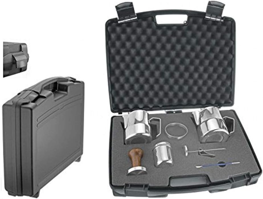 Metallurgica Motta Barista Kit, Black