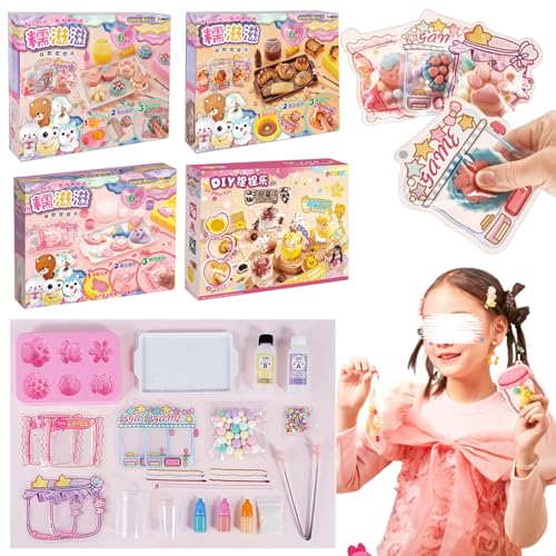 Amazon | スクイーズ 手作り キット スクイーズレジン セット