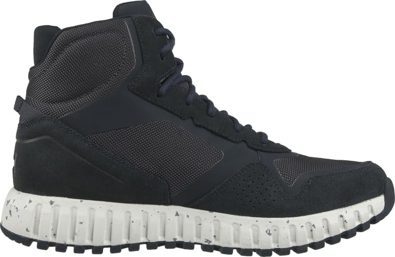 Image of Helly-Hansen Monashee ULLR HELLY TECH Men's Waterproof Hiking Boots, HH Seam-Shield, Premium Suede, LWG Leather, PFC-Free DWR