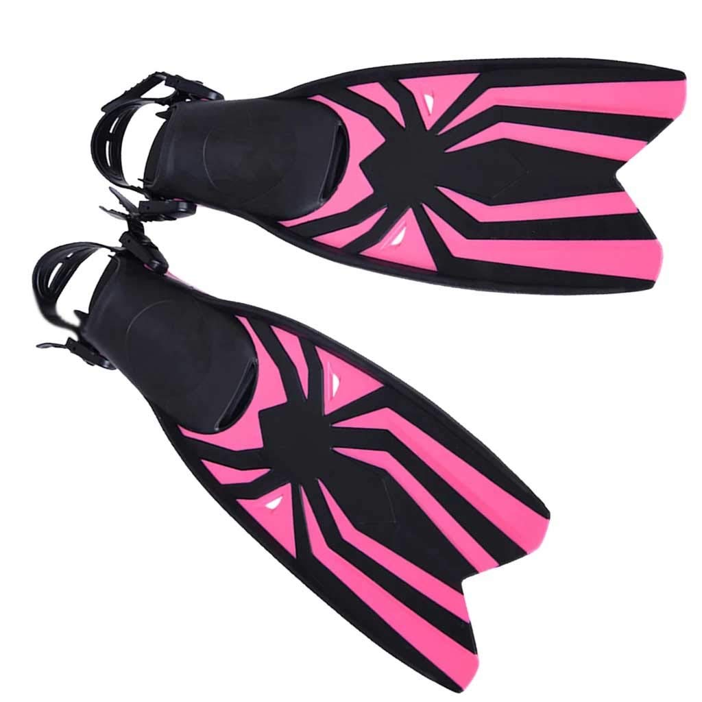 pinne, Pinne da snorkeling regolabili for tutte le famiglie
