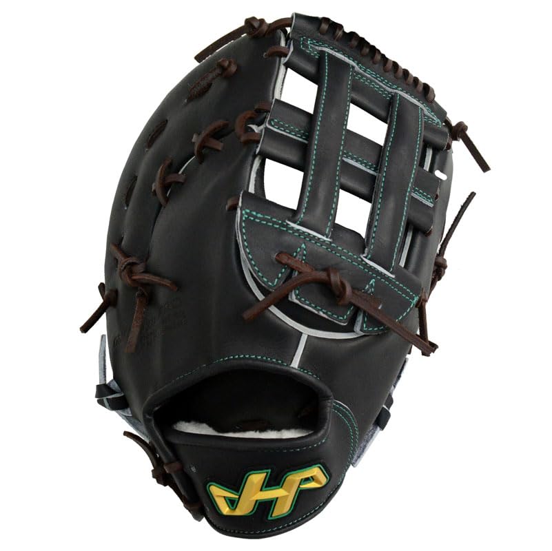 Amazon | ハタケヤマ HATAKEYAMA 硬式用 ファーストミット グラブ袋付