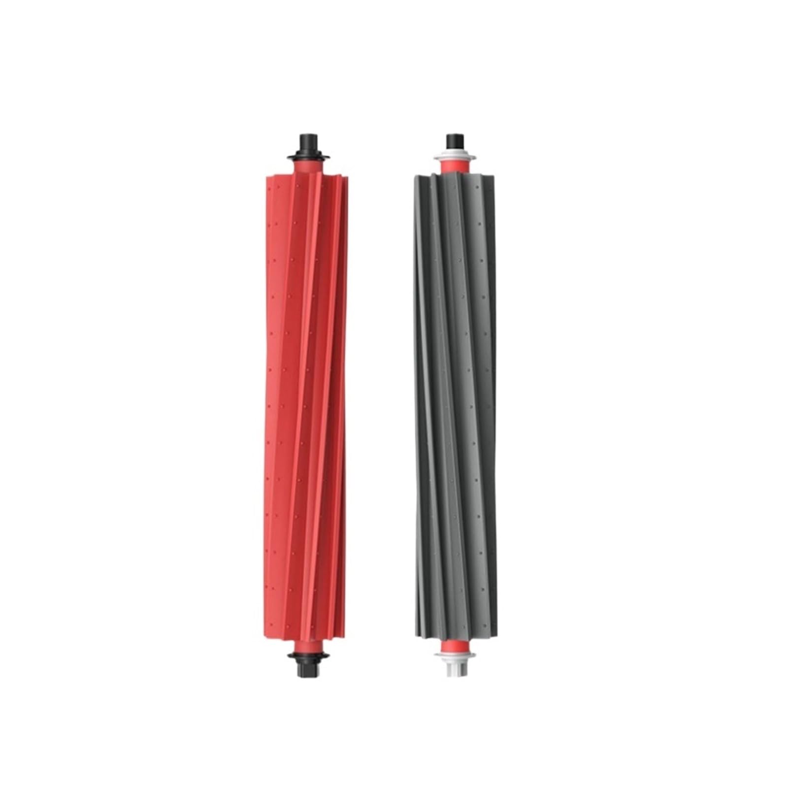 Main Brush Cover，Compatible for Roborock，S8 MaxV Ultra G20S Robotic Vacuum Cleaner Parts(2pcs)