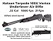 Wearable4U - Hatsan Torpedo 105X Vortex .22 Cal Air Rifle with 100x Paper Targets and 250x .22cal Pellets Bundle