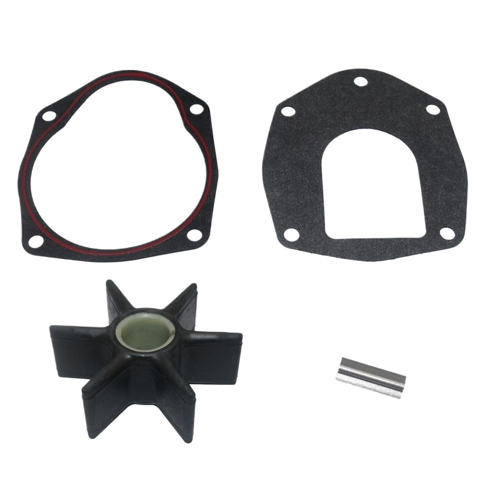 Kit de reparación de impulsor de bomba de agua compatible con Alpha 1 Gen 2