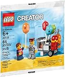 LEGO Creator Balloon CART POLYBAG 40108