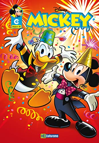HQ Disney Mickey Ed. 45 - DIVERSOS