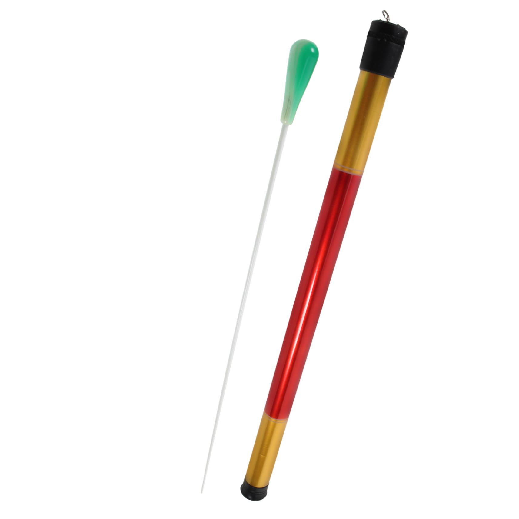 BESTonZON Replacement with Storage Cylinder Sturdy Metal for Professional Conductors Enthusiasts