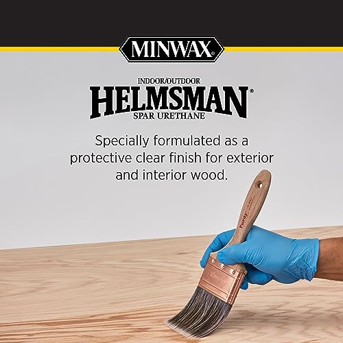 Minwax Water Based Helmsman Spar Urethane