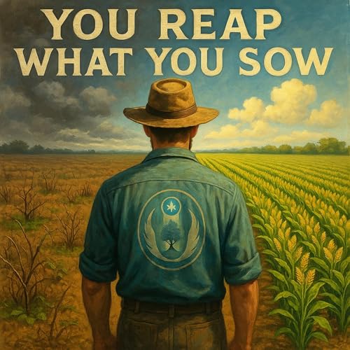 Planting Life Seeds: You Reap what you Sow Podcast Por arte de portada