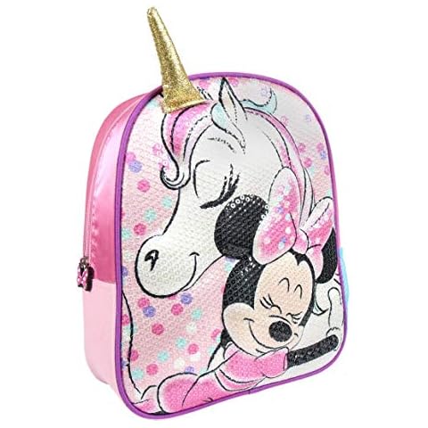 CERDÁ LIFE'S LITTLE MOMENTS Mochila Infantil 3D Minnie Cover