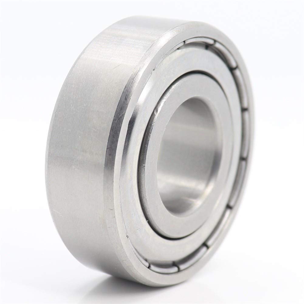TSWASWUGP Power Transmission Products S6206ZZ Deep Groove Bearing 306216 mm ABEC-1 S6206 Z ZZ S 6206 440C Stainless Steel S6206Z Ball Bearings