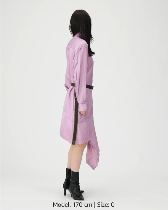 Amazon.co.jp: [Diesel] [ディーゼル] レディース 長袖 ドレス