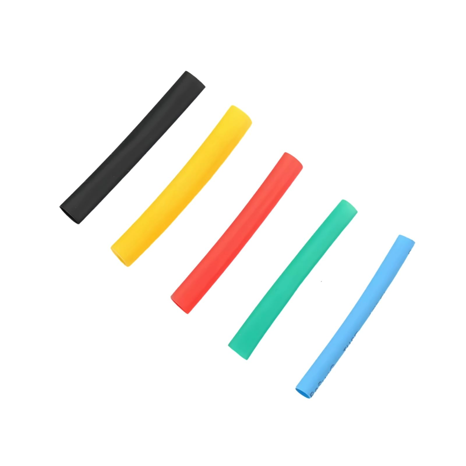 Purzen Heat Shrink Tubing Kit Electrical Wire Heat Shrink Tubes 127PCS