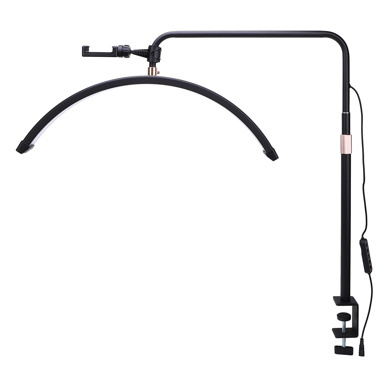 Lámpara LED Flexible con Control Remoto para Fotografía de
