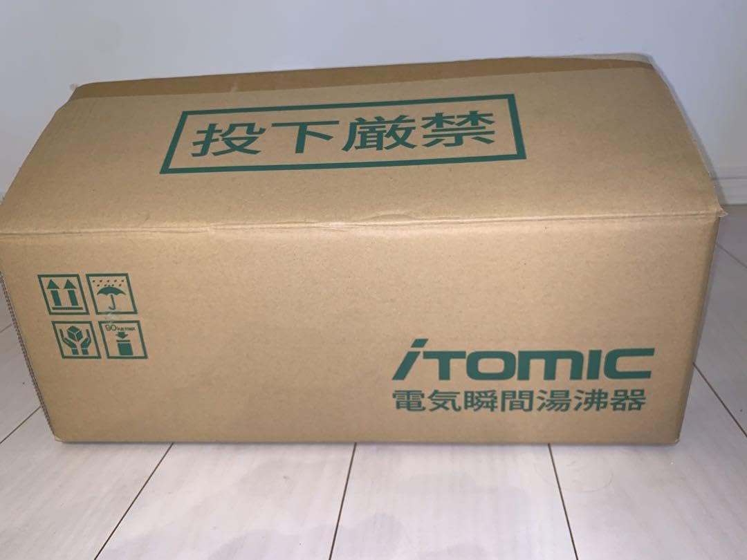 Amazon.co.jp: 日本イトミック 電気瞬間湯沸器 EIWX3102A0 : ホーム 