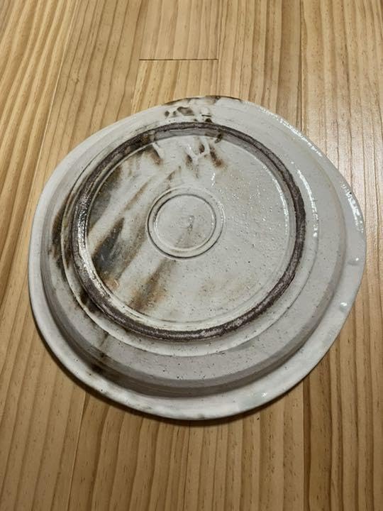 Amazon.co.jp: 古谷浩一 古谷製陶所 信楽焼 大皿プレート : ホーム