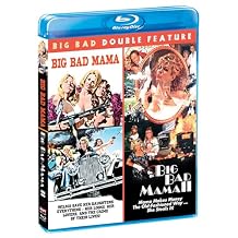 Big Bad Mama / Big Bad Mama II - Big Bad Double Feature [Blu-ray]