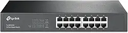 Switch TP-Link TL-SG1016D, Gigabit, 16 Portas