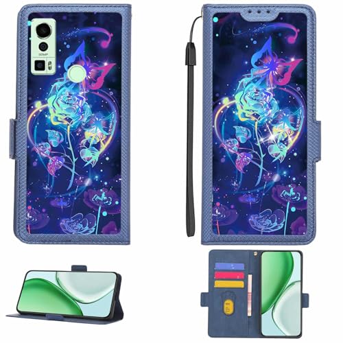 �Ή� Hisense E50i �p �P�[�X Case [1�� 9H+�d�x���� �K���X�t�B����] [RFID�u���b�N][���̔��ˌ���] LPT-LMG