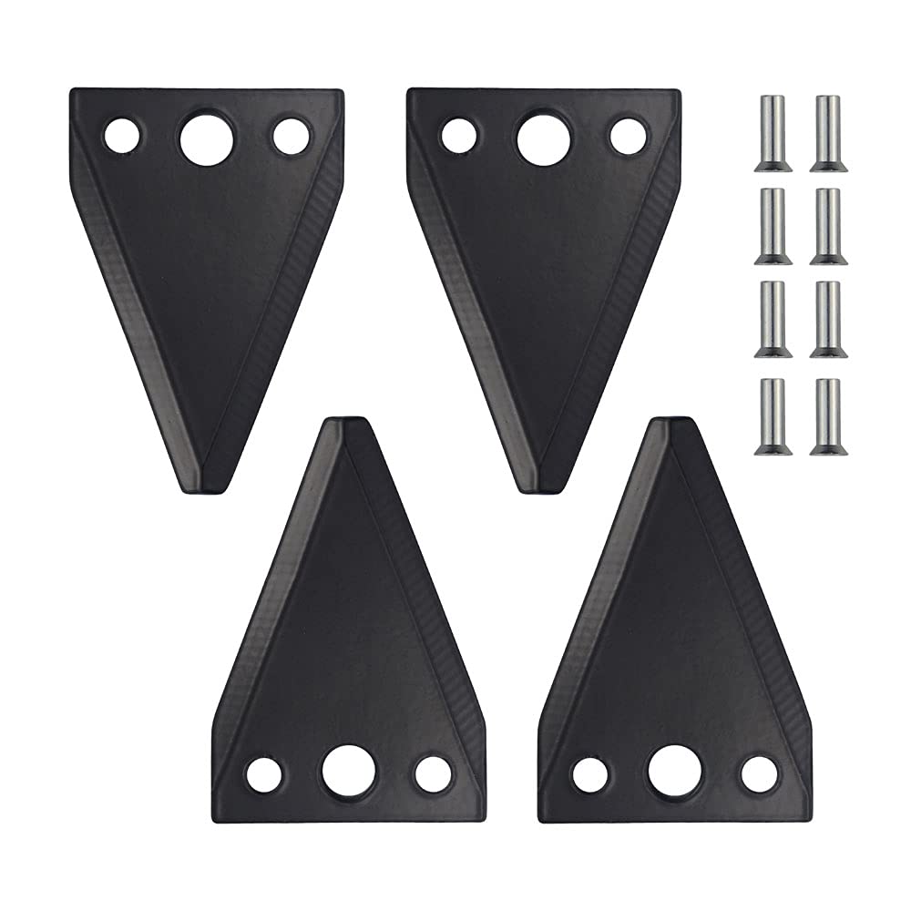 sickle bar blades