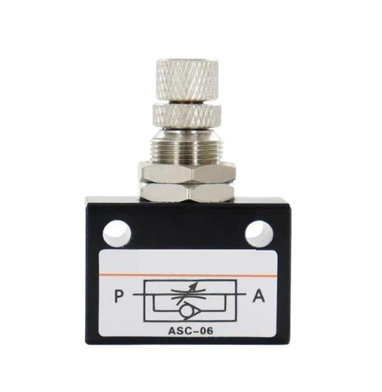 One-way Throttle Valve ASC-06