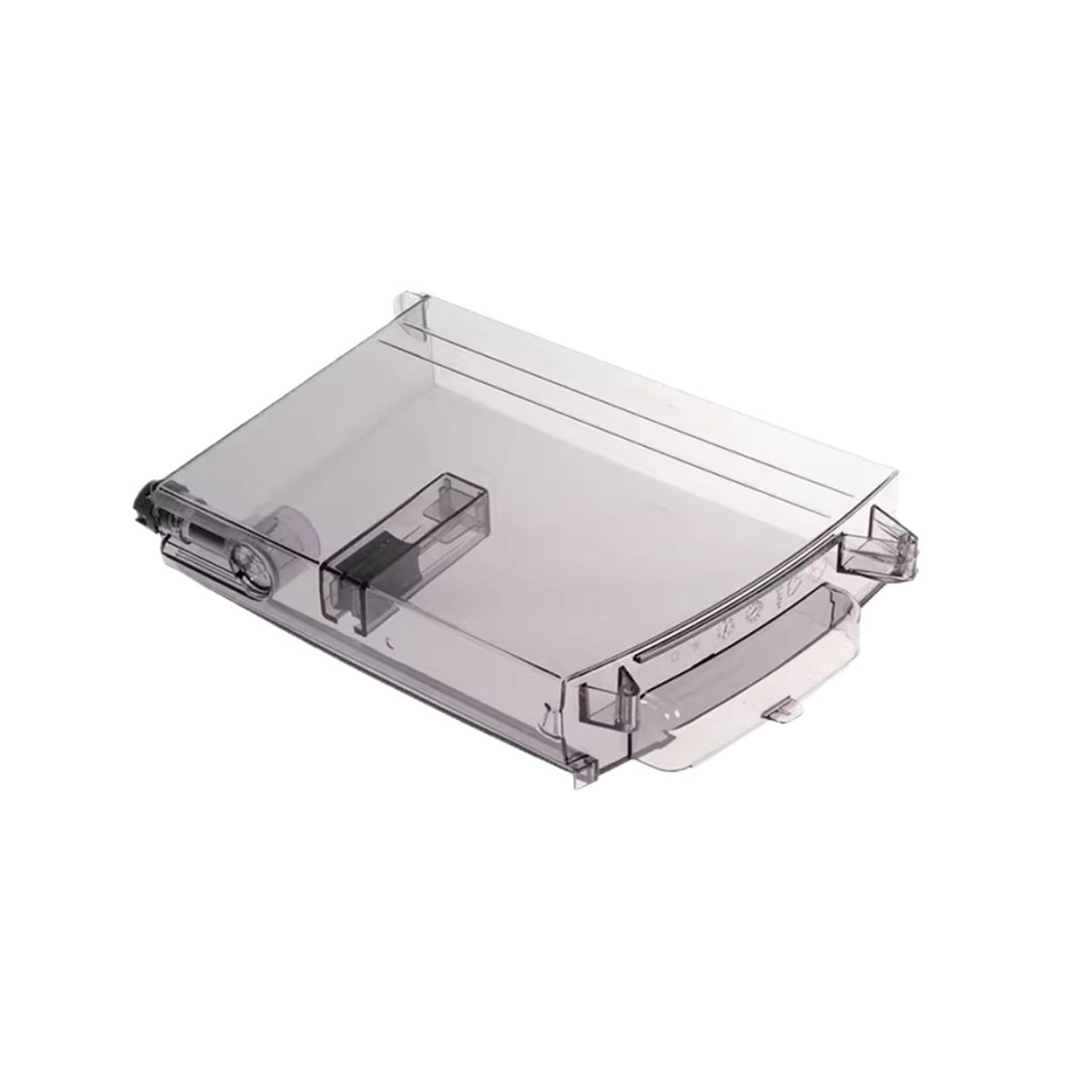 Pezzi Di Ricambio Contenitore Del Latte Serbatoio Dell'acqua Unità Di Erogazione, Compatibile For Delonghi, Sostituzione Della Macchina Da Caffè ECAM23.260.SB(Water tank)