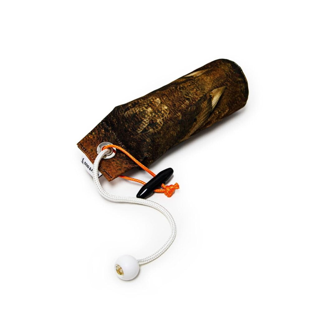 The Original Clone® Realistic Game Bird Dog Training Dummies, Canvas Dummy With HD Feather Print For Gundog & Puppy Training