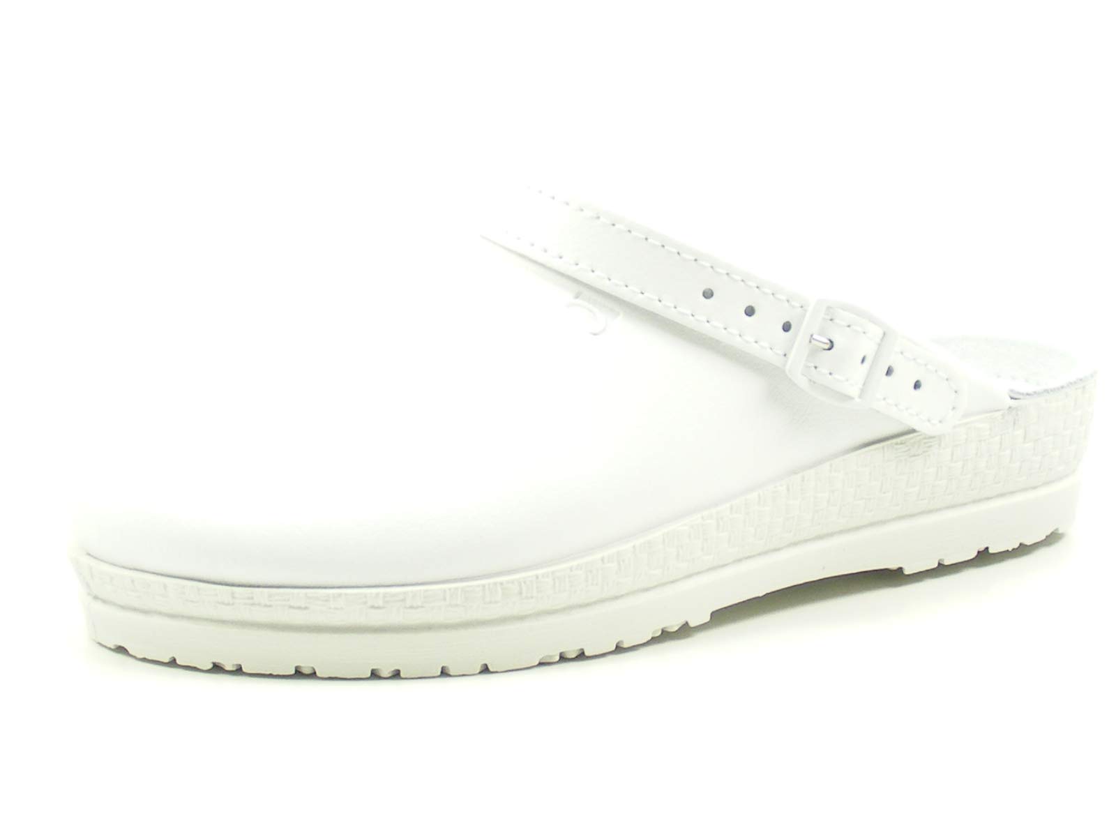 Rohde Women's Neustadt-d Clogs, Beige (Blanc 00), 8 UK
