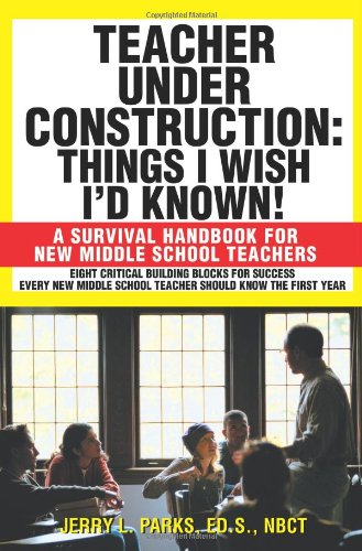 Teacher Under Construction: Things I Wish Iýd Known!: A...