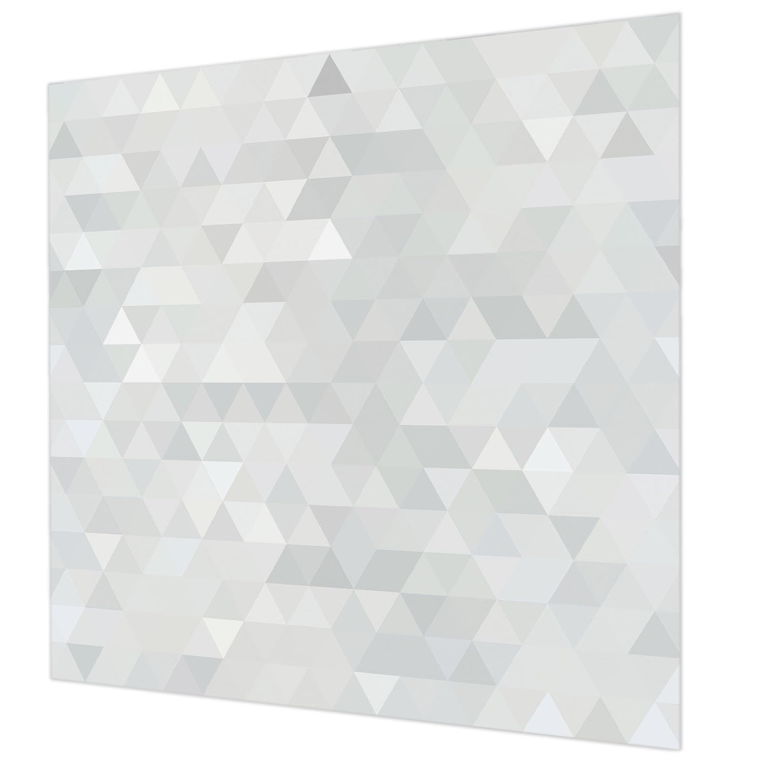 Décoration murale salon avec le papier peint gris Tulup