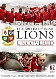  B&R Lions Uncovered [Edizione: Regno Unito] [Import]