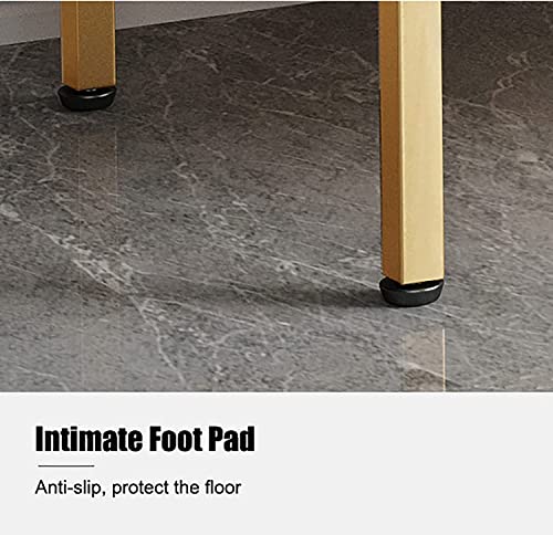 Banco de Entrada, Banco de Zapatos para Sala de Estar, Banco de Almacenamiento de Zapatos de Metal, Zapatero con estantes de 2 Niveles para Pasillo, Dormitorio, Zapatos, gabinete,