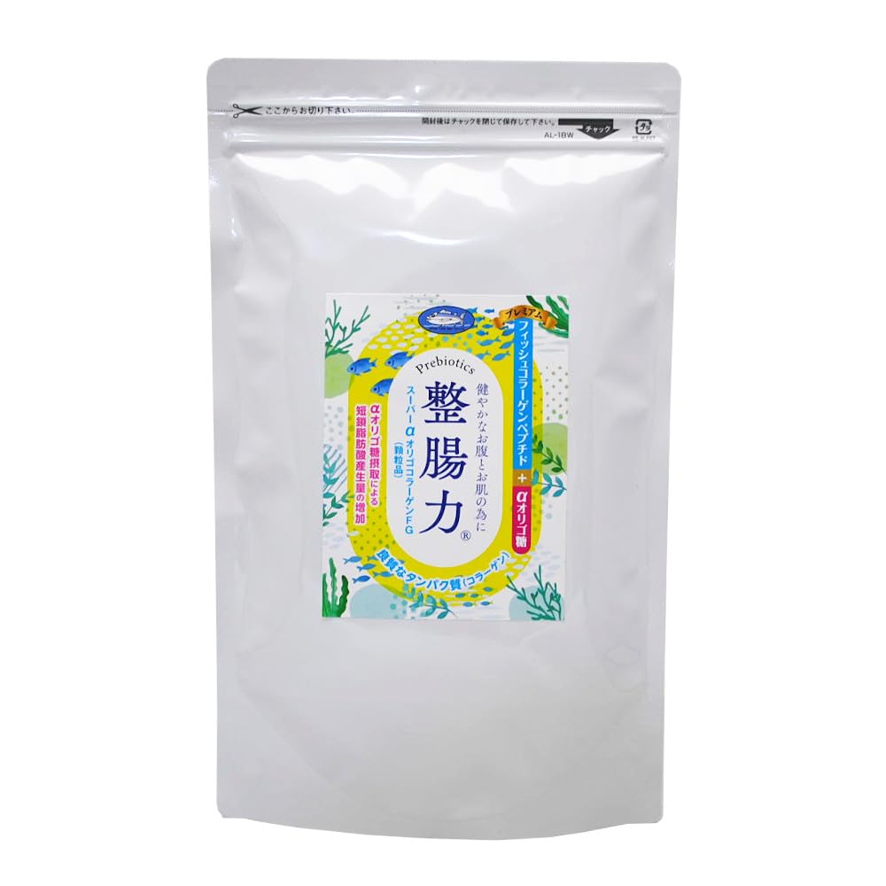 Amazon | 整腸力 スーパーαオリゴコラーゲンFG コラーゲン Amazon | 整腸力 スーパーαオリゴコラーゲンFG コラーゲン