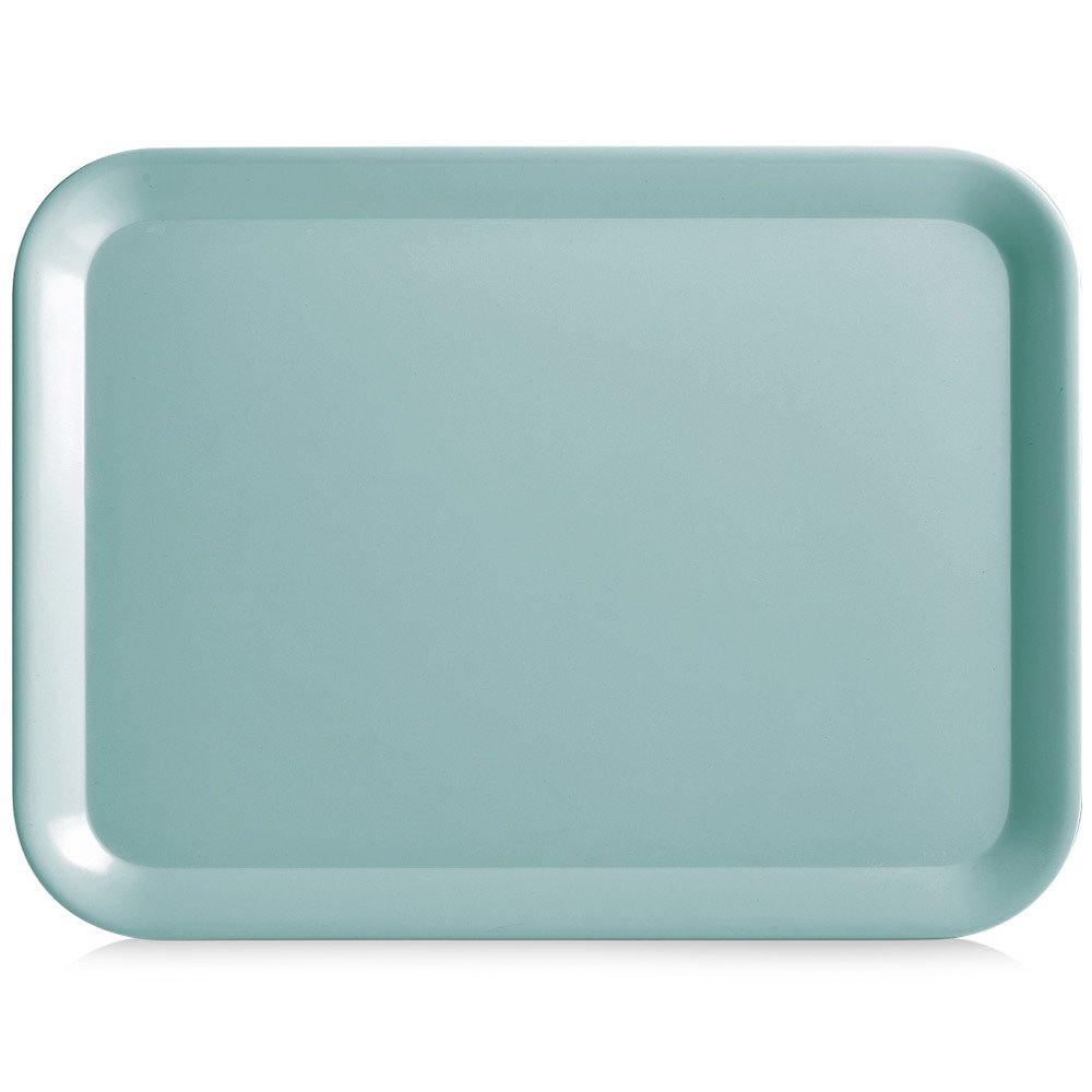 Zeller Melamine Tray 43.5 x 32.5 cm Mint