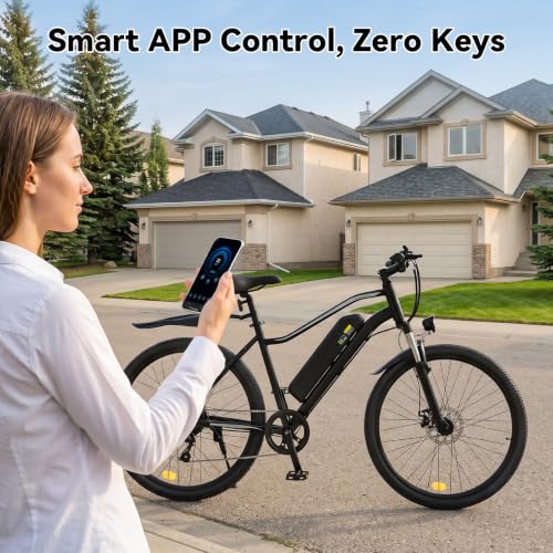 RNNSNN 1500W Peak Motor Ebike
