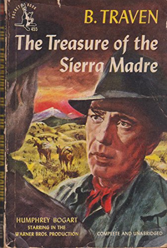 Treasure of the Sierra Madre B005H6YE3G Book Cover