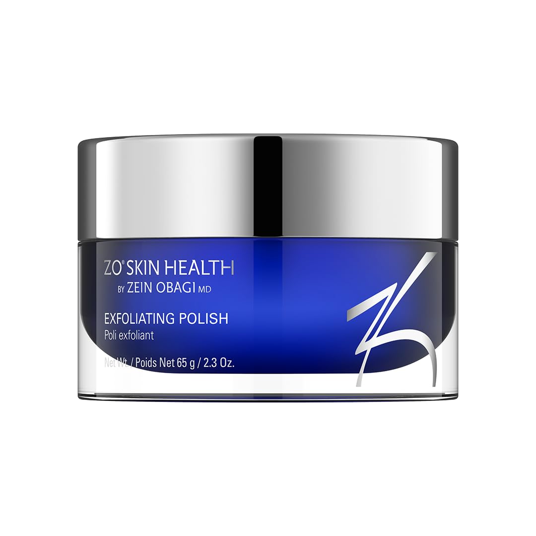 Amazon.com: Zo Skin Health Offects Exfoliating Polish - 65g/2.5oz