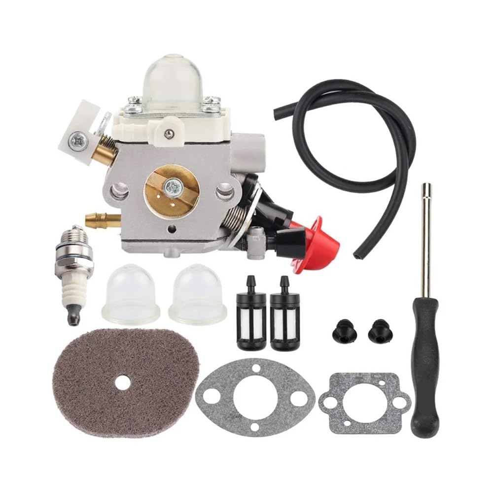 Carburateur C1M-S267A Stihl FS56 KM56 pour entretenir le jardin