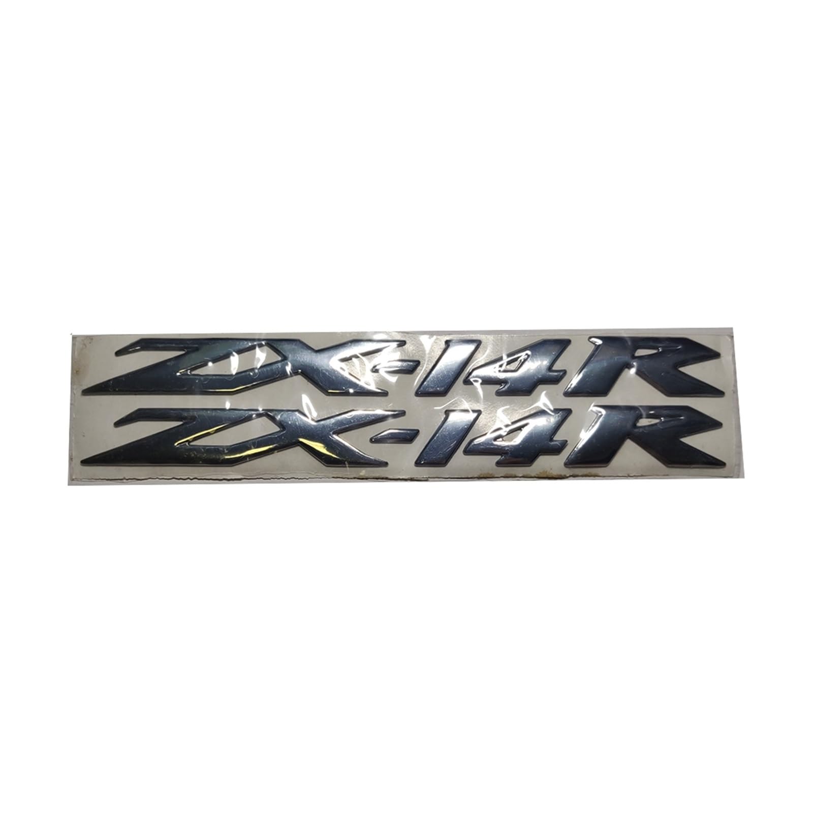 Motorcycle 3D Emblem Badge Decal Tank Ninja ZX-10R ZX-14R ZX-6R