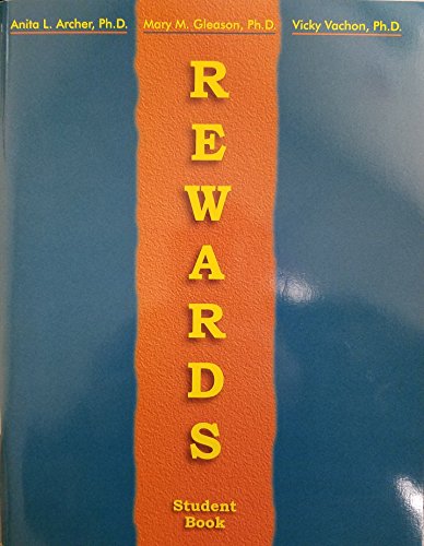 Rewards, Student Book