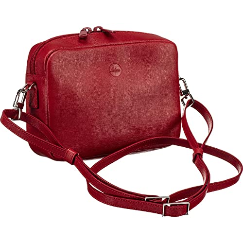 ファッション小物 未使用品 ライカ C-LUX用レザーバッグ Andrea
