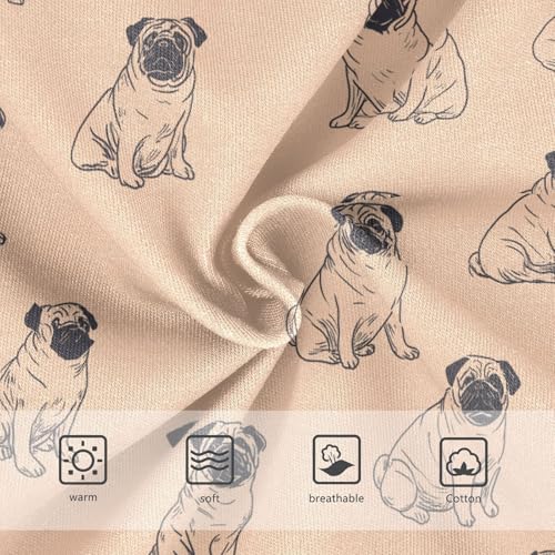 Girls Underwear Soft Cotton Pugs Kids Panties in Sizes 2/3t, 4t, 5t, 6 and 83