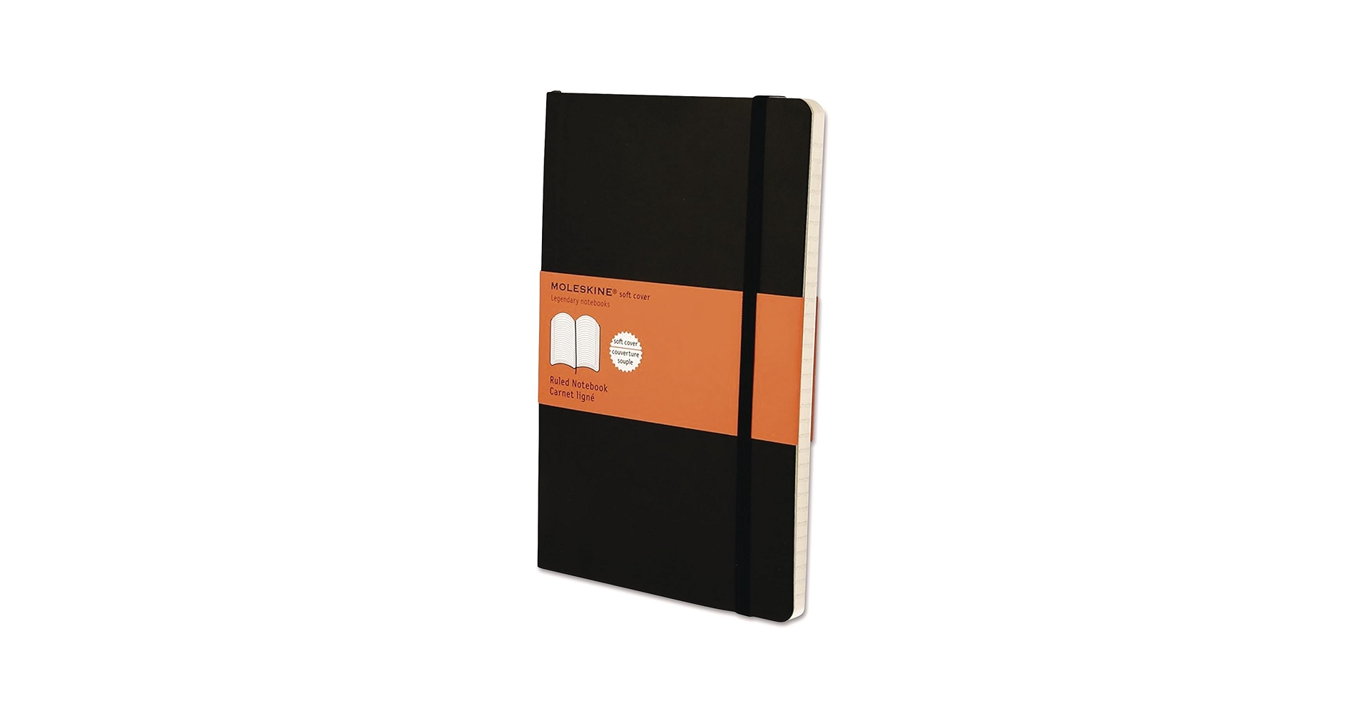 Amazon.com : Moleskine MSL14 Classic Softcover Notebook