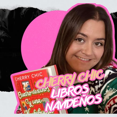 Libros Navide&ntilde;os con Cherry Chic
