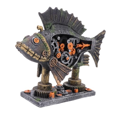 Alasum 1個 装飾 水槽 装飾 水槽 水槽 砂 水槽用 飾り 水槽 ー 装飾