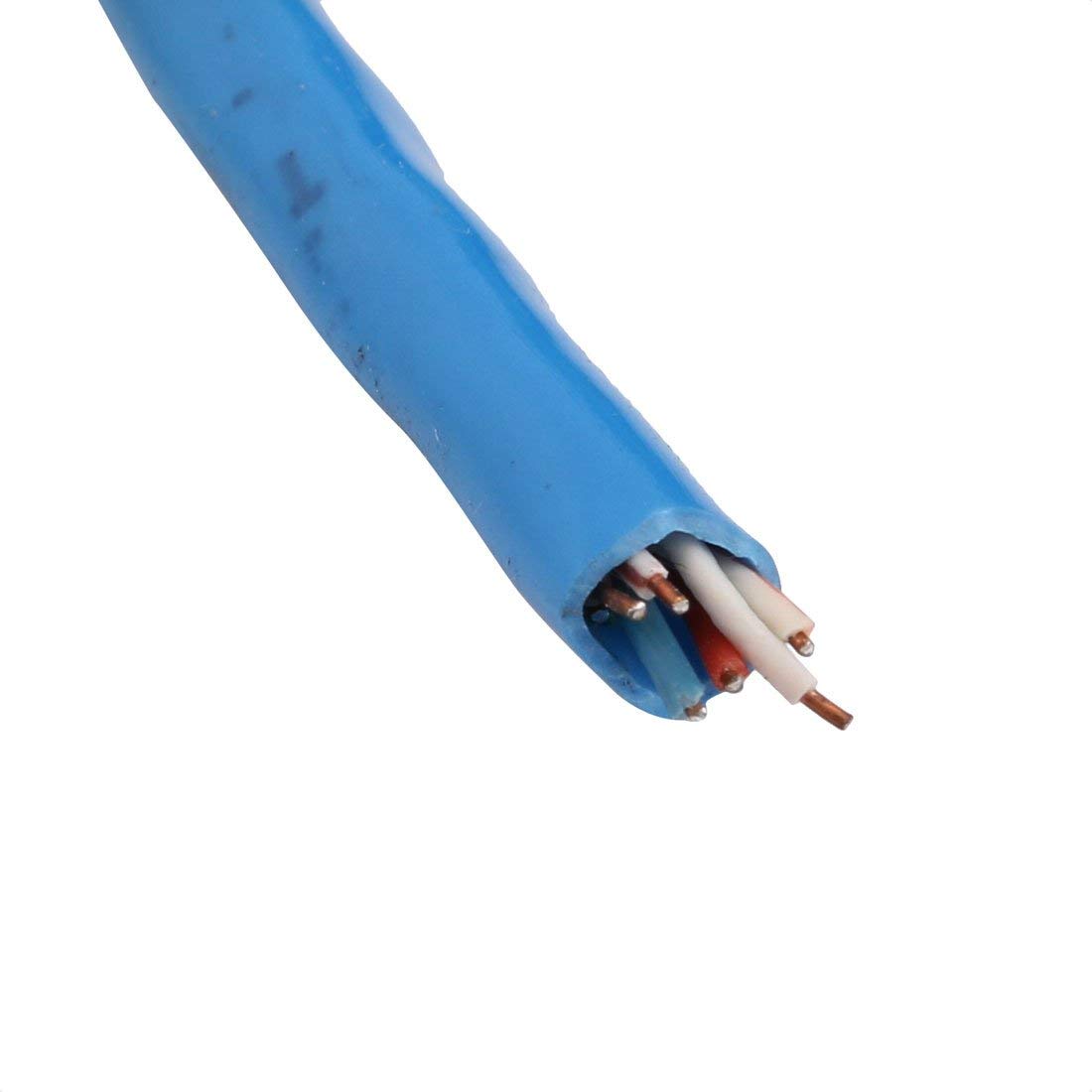 Amazon.co.jp: 23Mロング4PR 24AWGフレキシブルCAT5E LANイーサネット