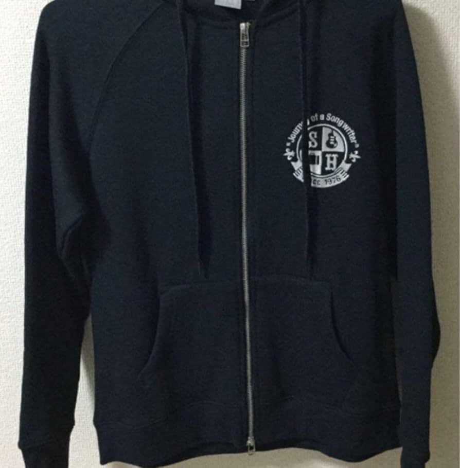 浜田省吾　パーカー 浜田省吾 パーカー