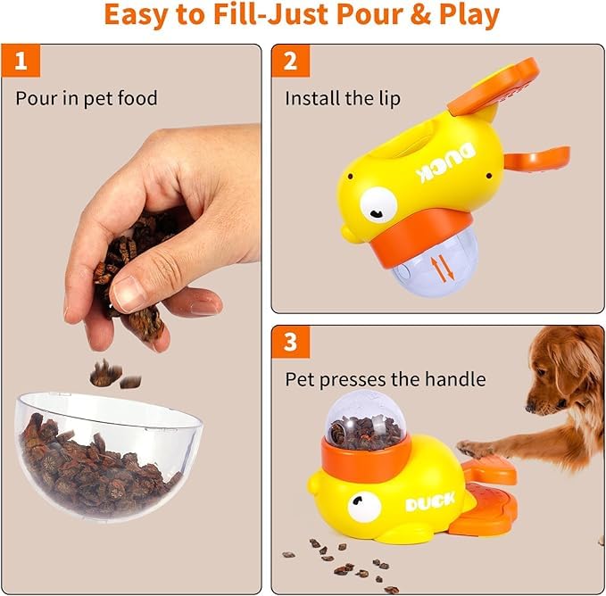 roze slowfeeder - puzzel - intelligentiespel - hond - 25x25 - Hondenspeelgoed