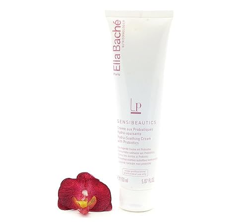 Sensibeautics Creme aux Probiotiques Hydra-Apaisante - Crema hidratante calmante con probióticos 5.1 fl oz5.07oz (tamaño salón)
